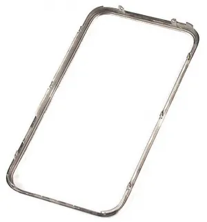 Передняя хромированная вставка корпуса для iPhone 2G