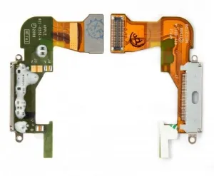 Шлейф коннектора зарядки, с компонентами для Apple iPhone 3GS