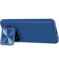 Чехол с подставкой Nillkin CamShield Prop Magnetic Blue для Xiaomi 14 - Фото 3