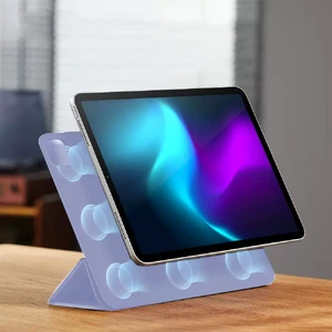 Магнитный чехол-книжка ESR Rebound Hybrid Case 360 Lavender для iPad Pro 11" M2 (2022) | M1 (2021) - Фото 2