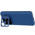 Чехол Nillkin CamShield Prop Magnetic Blue для Xiaomi 14 с подставкой и отверстием для камеры - Фото 3