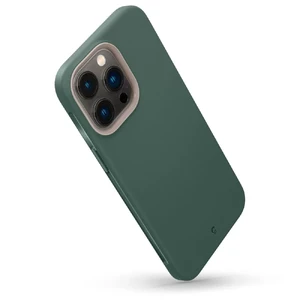 Силиконовый чехол Spigen Cyrill Ultra Color Mag MagSafe Kale для iPhone 14 Pro Max - Фото 6