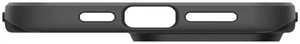 Защитный чехол Spigen Thin Fit Black для iPhone 14 Pro Max - Фото 9