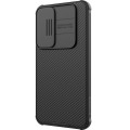 Протиуданий чохол зі шторкою для камери Nillkin CamShield Pro Black для Galaxy A55 5G - Фото 2