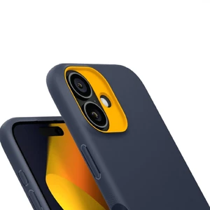 Сине-желтый чехол Spigen Caseology Nano Pop MagSafe для iPhone 16 - Фото 13