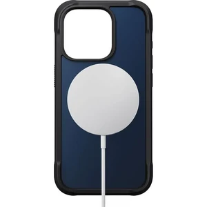 Протиударний чохол Nomad Rugged MagSafe Blue для iPhone 15 Pro - Фото 2