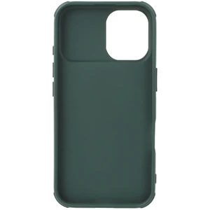 Темно-зеленый чехол Nillkin CamShield Pro для iPhone 16 - Фото 4
