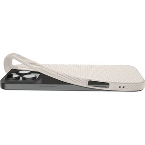 Бежевый чехол Spigen Liquid Air для iPhone 16 Pro Max - Фото 7