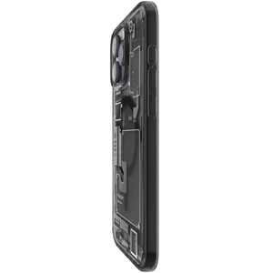 Прозрачный чехол Spigen Ultra Hybrid Mag для iPhone 16 Pro - Фото 5
