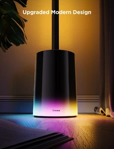 Торшер розумний Govee Floor Lamp 2 with Matter RGBIC Black - Фото 2