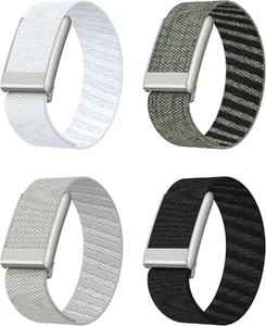 Ремешок iLoungeMax Nylon Soft Band Green для WHOOP 5.0 - Фото 3