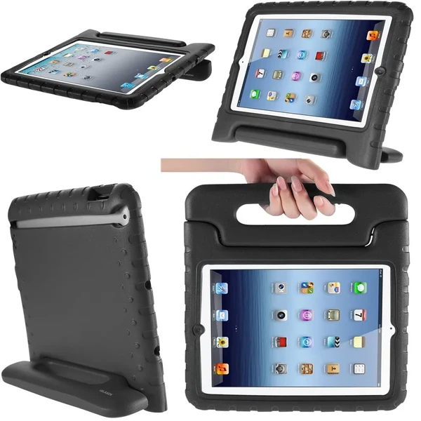 Дитячий чохол Philips з ручкою для iPad mini 3 | 2 | 1 Чорний