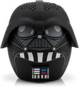 Портативная беспроводная мини Bluetooth-колонка Bitty Boomers Mini Star Wars: Darth Vader (Звездные войны) - Фото 2