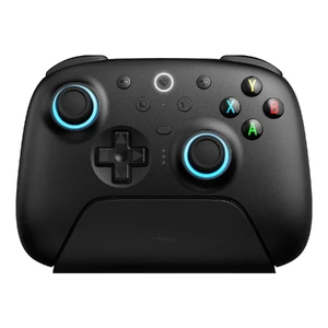 Беспроводной геймпад 8BitDo Ultimate 2 для Windows / Android с TMR джойстиком и эффектом Холла / тактильными триггерами Black