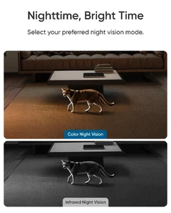 Камера для дому 4K UHD з автостеженням Eufy Indoor Cam E30 - Фото 5