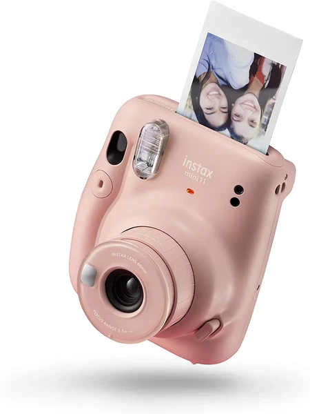 Фотокамера миттєвого друку Fujifilm Instax Mini 9 Flamingo Pink