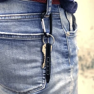 Ручка мультитул 5-в-1 Atech Keychain Pen - Фото 8