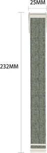 Ремешок iLoungeMax Nylon Soft Band Green для WHOOP 5.0 - Фото 2