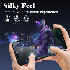 Захисне скло CeiLarv Privacy Screen Protector для iPhone 17 Pro Max - Фото 6
