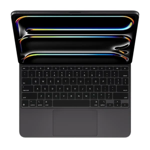 Чохол-клавіатура Apple Magic Keyboard для iPad Pro 13'' M4 2024 Black (MWR23) - Фото 4
