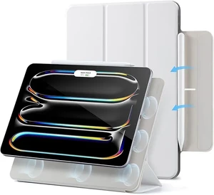 Чохол ESR Rebound Magnetic Case White для iPad Pro 13" M4 (2024)