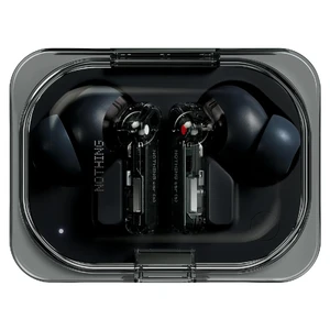 Бездротові навушники Nothing Ear (a) з інтеграцією ChatGPT Black