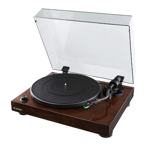 Програвач вінілу з вбудованим підсилювачем Fluance RT81 Elite High Fidelity Vinyl Turntable