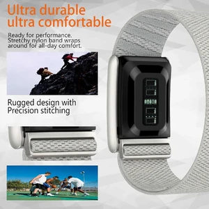 Ремешок iLoungeMax Nylon Soft Band Starlight для WHOOP 5.0 - Фото 7