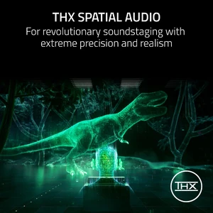 Ігрова звукова панель Razer Leviathan V2 Pro з сабвуфером та RGB, Black - Фото 6