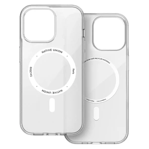 Протиударний чохол з MagSafe Native Union (Re)Clear Case для iPhone 15 Pro Max