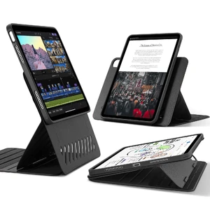 Чохол-підставка ESR Shift Magnetic Black для iPad Air 13 M2 (2024)