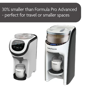 Машина для змішування дитячої суміші Baby Brezza Formula Pro Mini - White - Фото 2