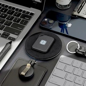 Офлайн менеджер паролів PasswordPocket Bluetooth накопичувач з автозаповненням Black - Фото 6