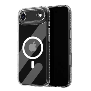 Прозрачный чехол iLoungeMax MagSafe Clear Case для iPhone 17 Air