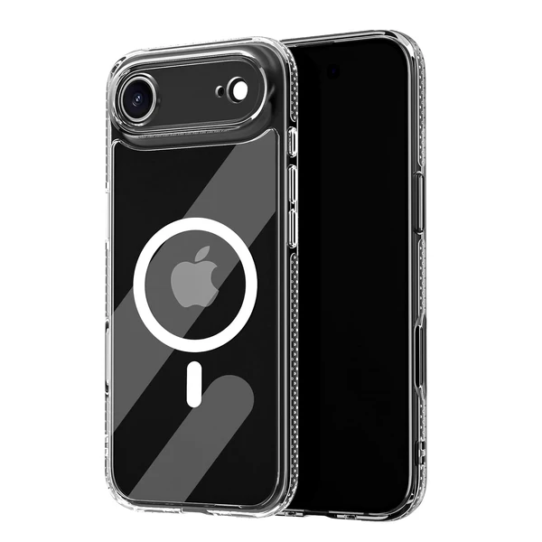 Прозорий чохол iLoungeMax MagSafe Clear Case для iPhone 17 Air
