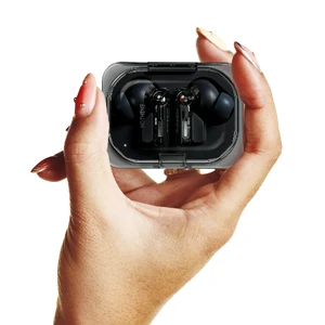 Беспроводные наушники Nothing Ear(a) с интеграцией ChatGPT Black - Фото 3
