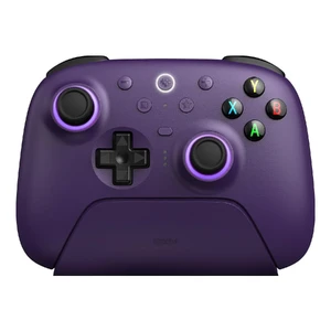 Беспроводной геймпад 8BitDo Ultimate 2 для Windows / Android с TMR джойстиком и эффектом Холла / тактильными триггерами Purple