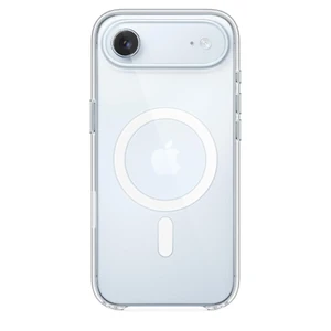 Прозрачный чехол Apple Case with MagSafe Frost для iPhone Air