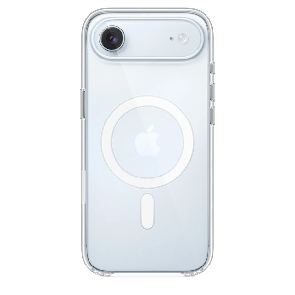 Прозорий чохол Apple Case with MagSafe Frost для iPhone Air