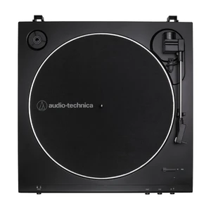 Проигрыватель виниловых пластинок Audio-Technica AT-LP60X-BK - Фото 3