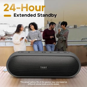 Портативная Bluetooth-колонка Tribit XSound Plus 2 - Фото 3