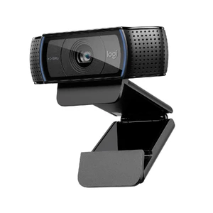 Веб-камера Logitech C920x Pro HD Black  - Фото 1