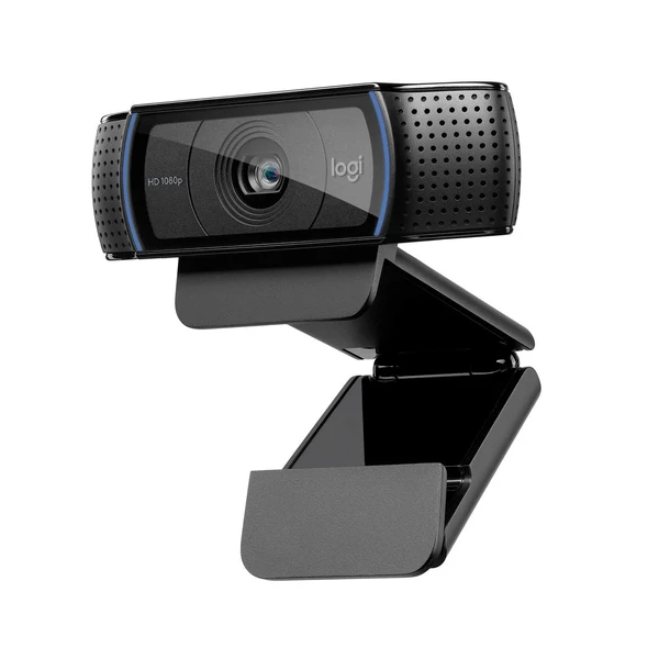 Web-камера Logitech C920x Pro HD Black