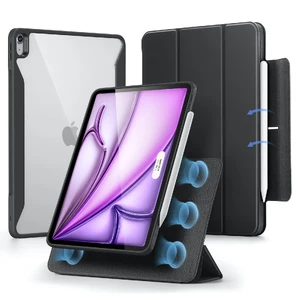 Магнитный чехол-книжка ESR Rebound Hybrid Case 360 ​​Black для iPad Air 13" M2 (2024)