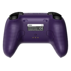 Беспроводной геймпад 8BitDo Ultimate 2 для Windows / Android с TMR джойстиком и эффектом Холла / тактильными триггерами Purple - Фото 4