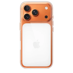 Прозрачный чехол Apple Clear Case with MagSafe для iPhone 17 Pro - Фото 2