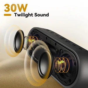 Портативная Bluetooth-колонка Tribit XSound Plus 2 - Фото 2