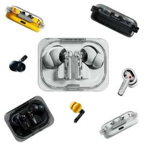 Беспроводные наушники Nothing Ear(a) с интеграцией ChatGPT White - Фото 2