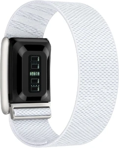 Ремешок iLoungeMax Nylon Soft Band White для WHOOP 5.0 - Фото 2