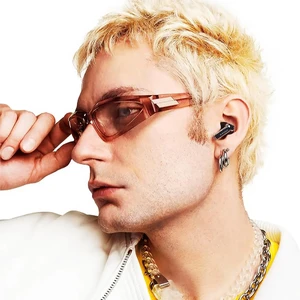 Беспроводные наушники Nothing Ear(a) с интеграцией ChatGPT Black - Фото 5